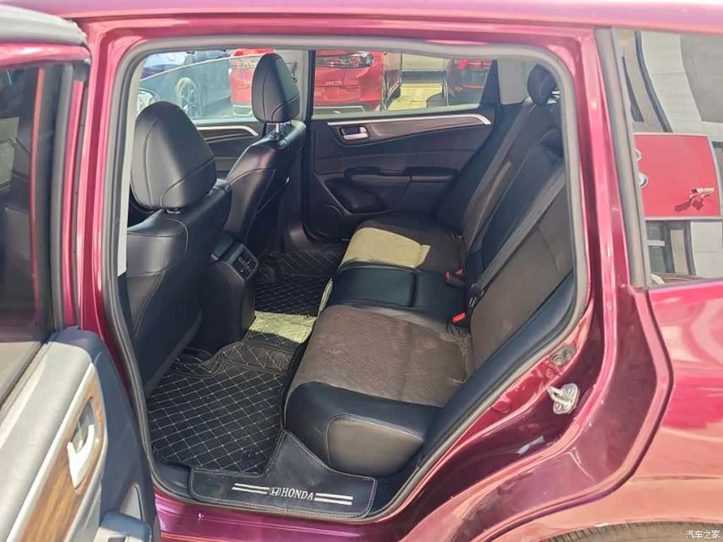 Honda Jade, 2018 4