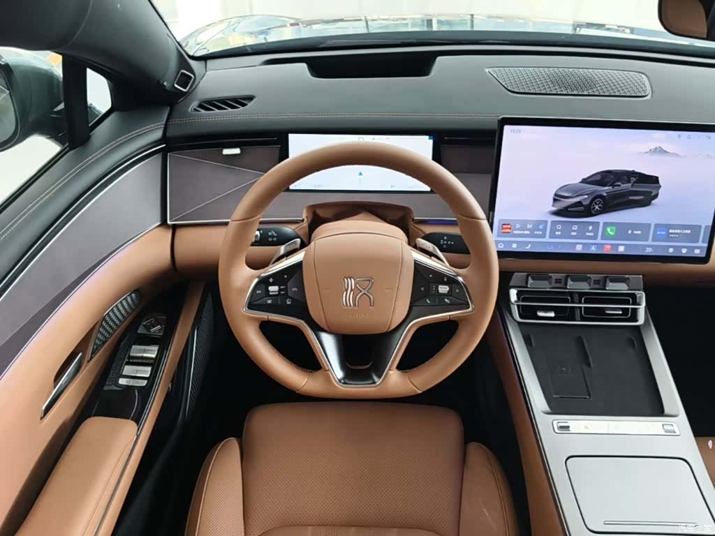 BYD Han, 2025 11