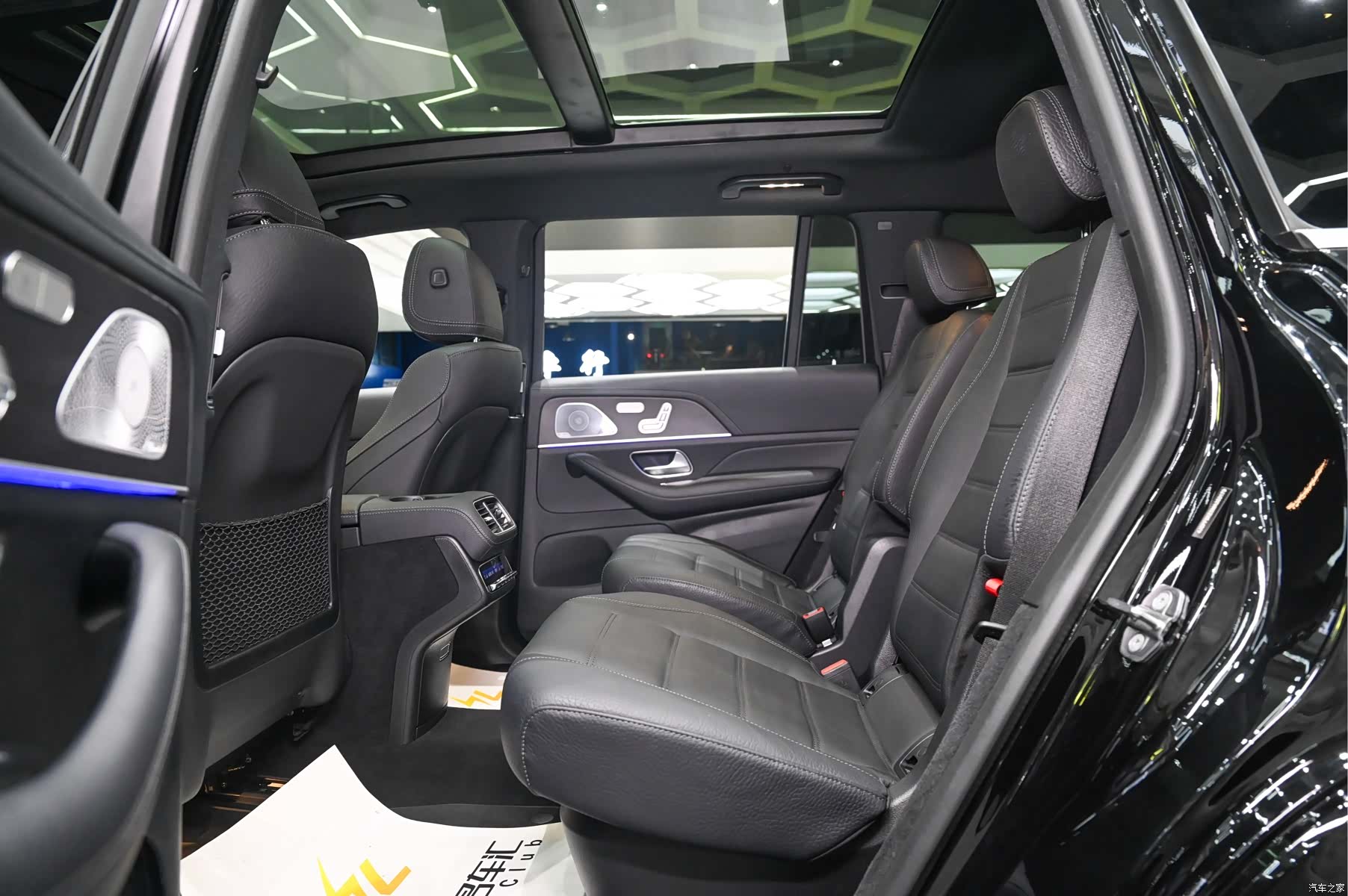 Mercedes-Benz GLS, 2021 18