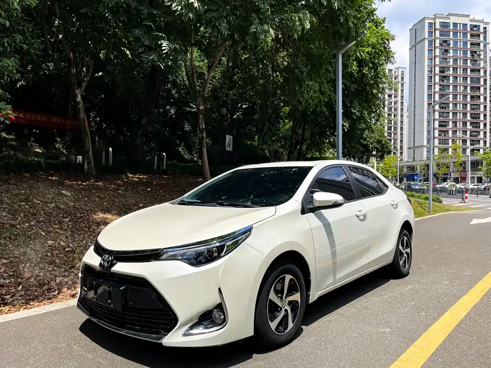 Toyota Lei Ling