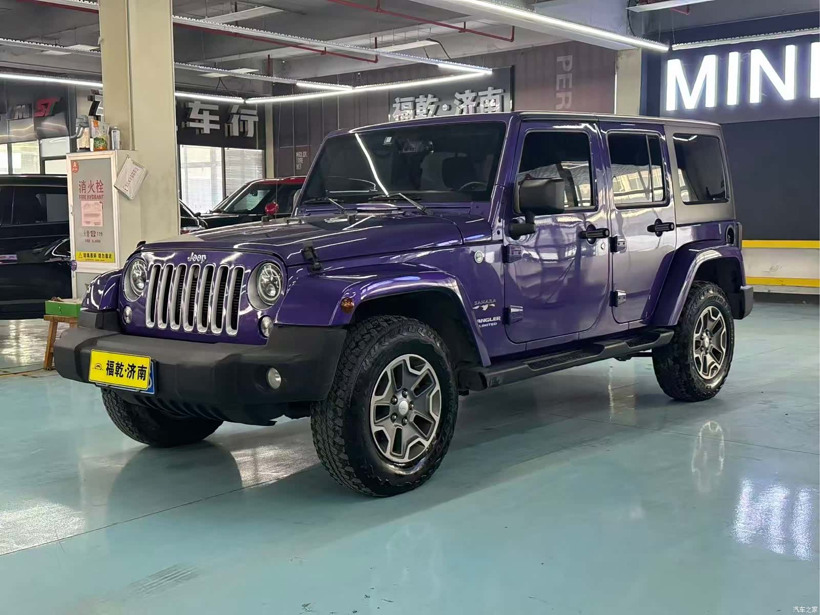 Jeep Wrangler, 2018 1