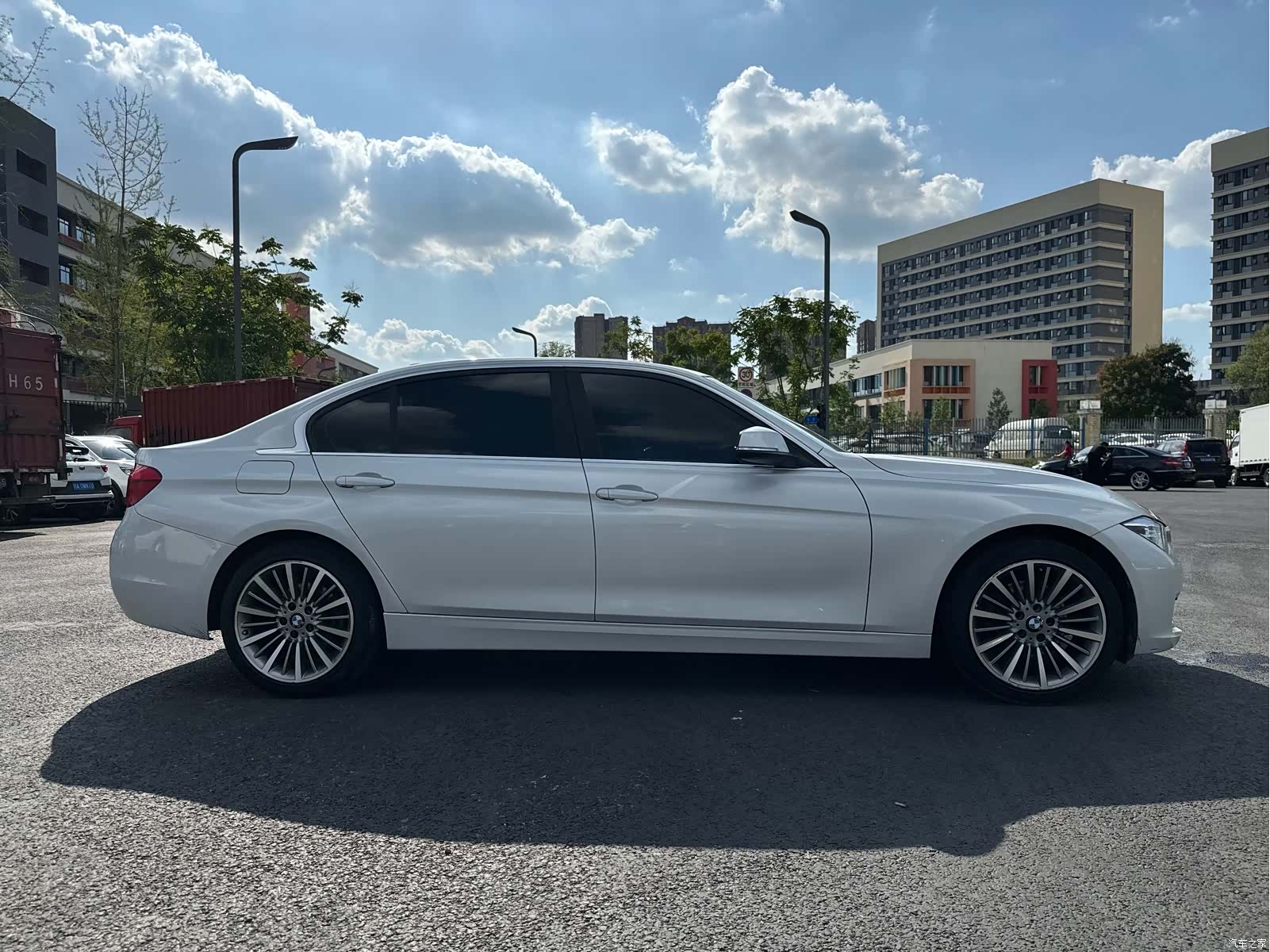 BMW 3 Series, 2019 3