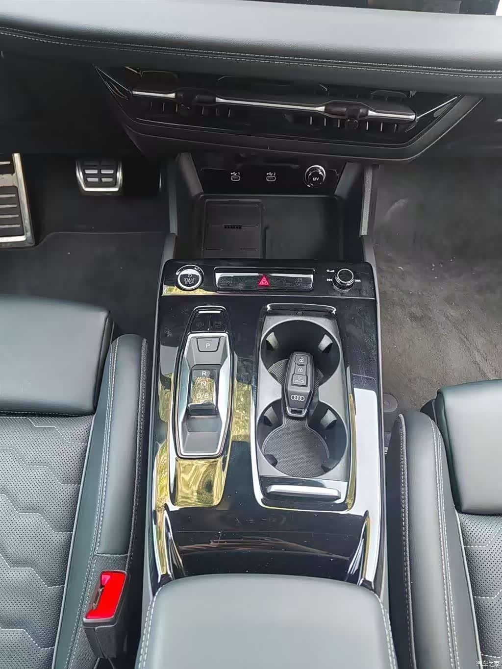 Audi e-tron, 2025 11
