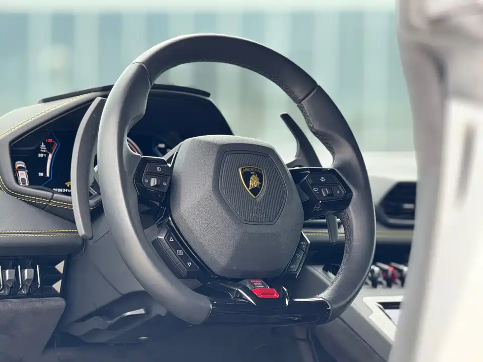 Lamborghini Huracán