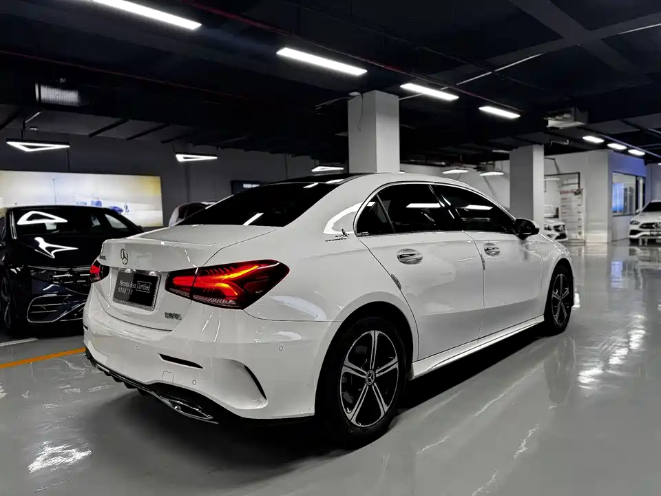 Mercedes-Benz Class A