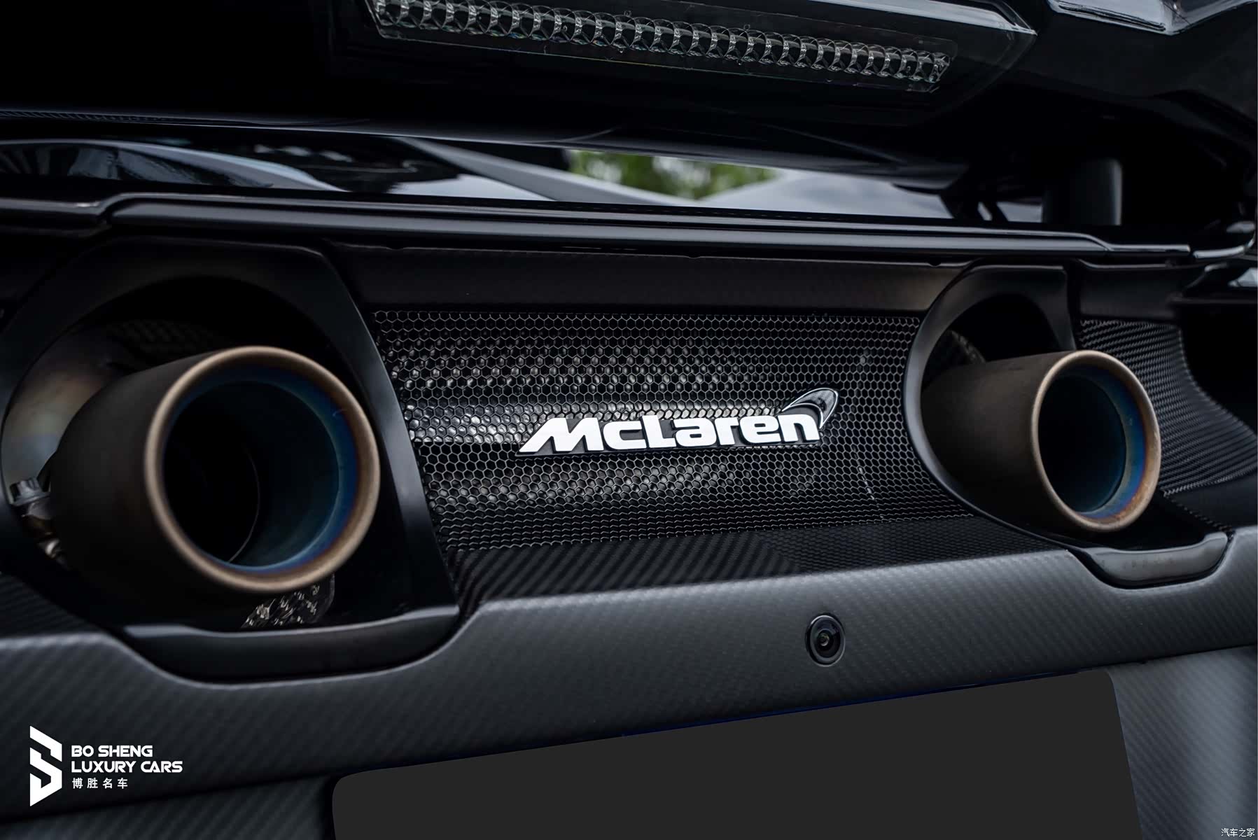 McLaren 675LT, 2017 17