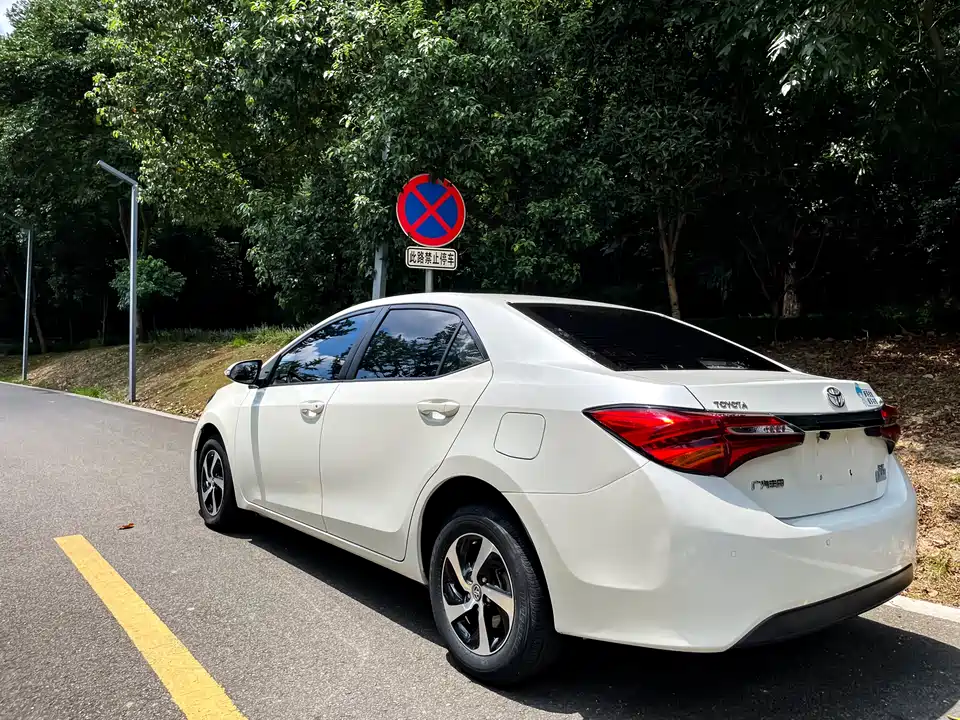 Toyota Lei Ling