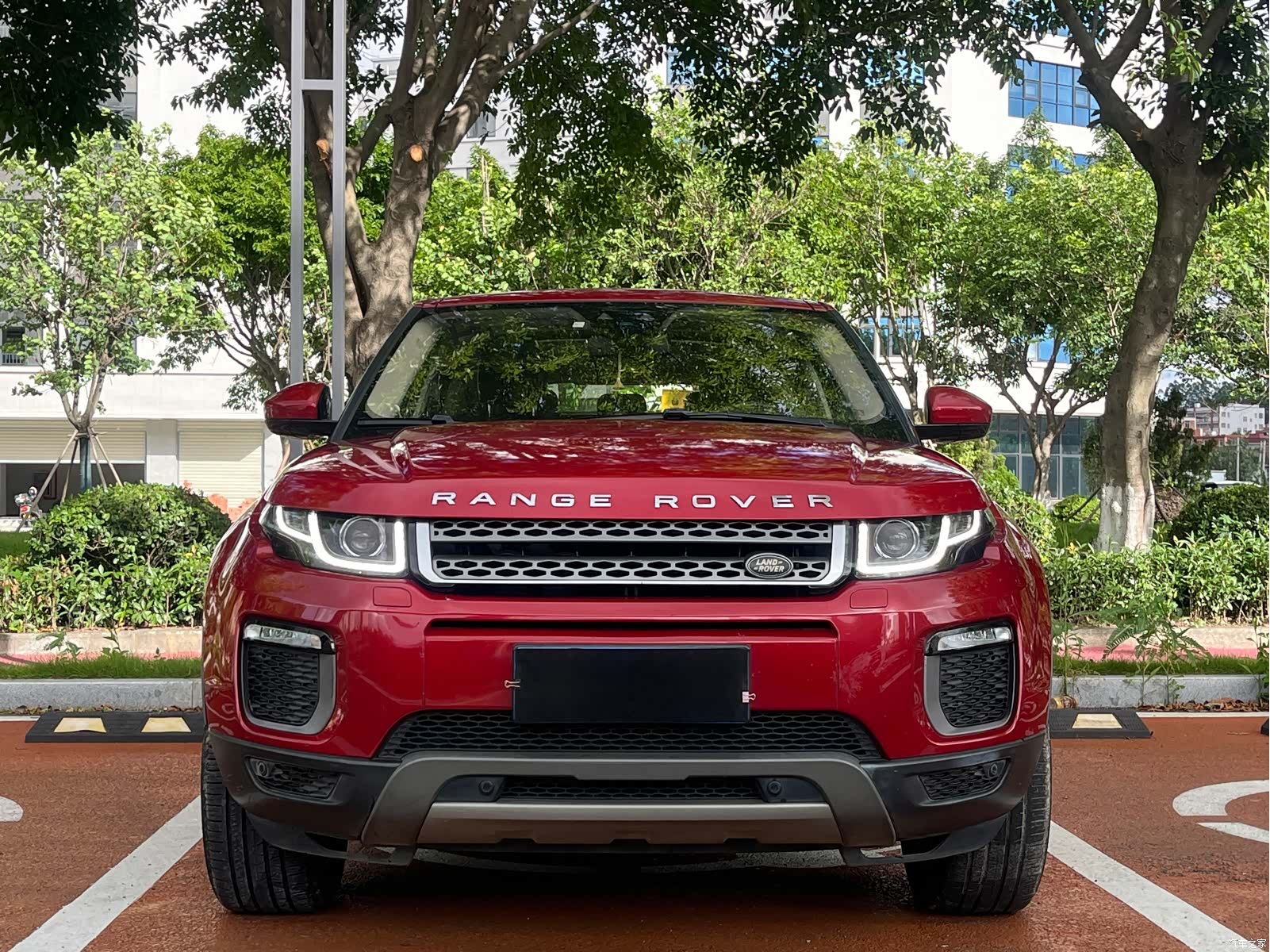 Land Rover Range Rover, 2017 2