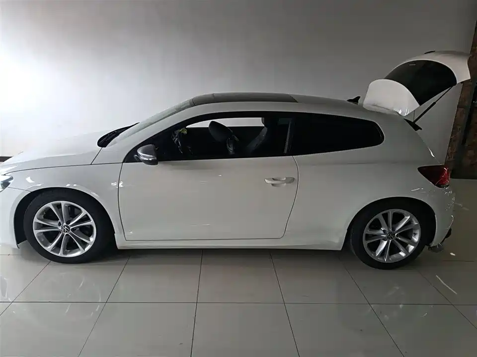 Volkswagen Scirocco