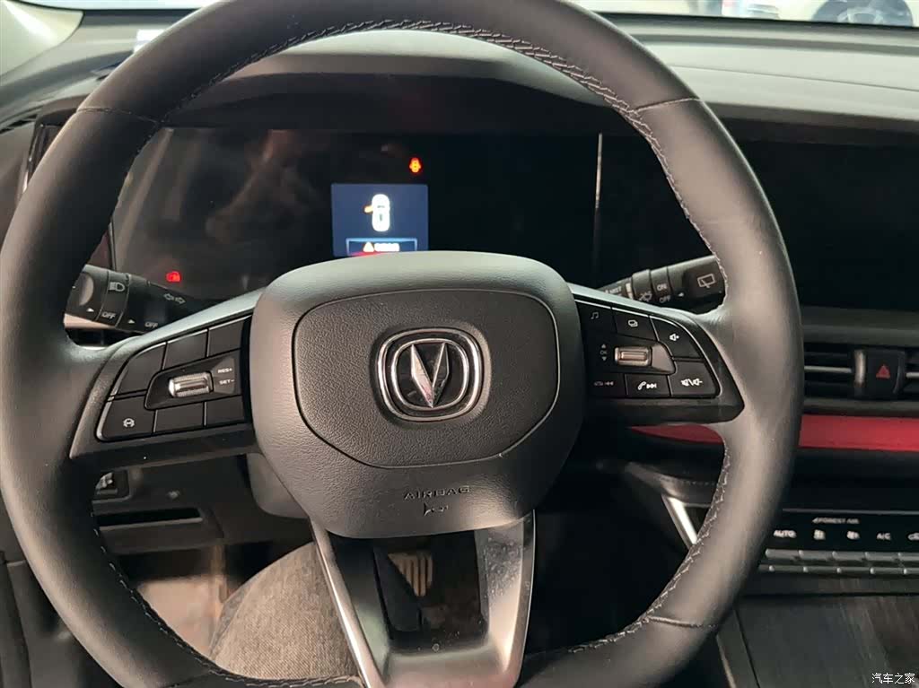 Changan CS55, 2021 4