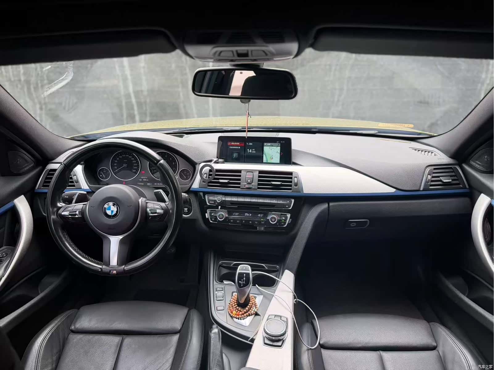 BMW 3 Series, 2016 все фото