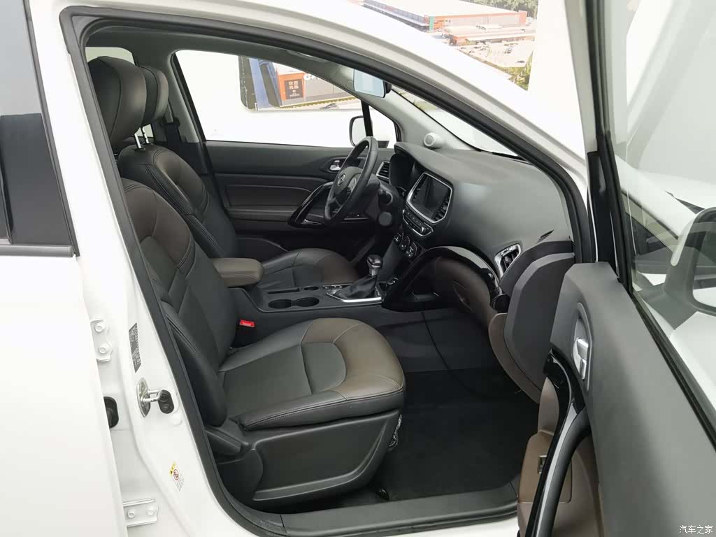 GAC GS4, 2018 23