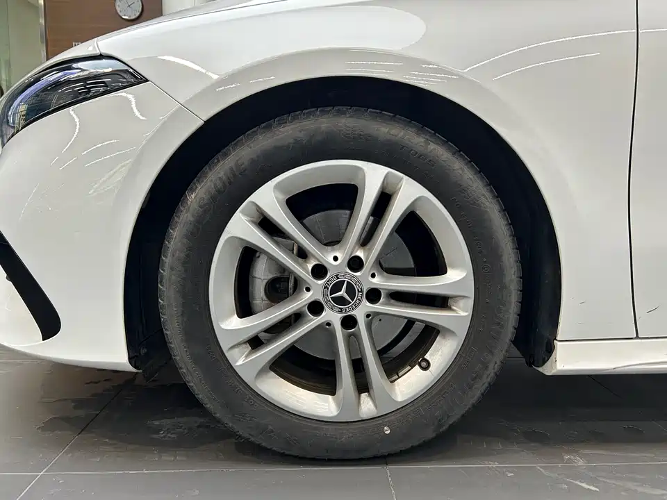 Mercedes-Benz Class A