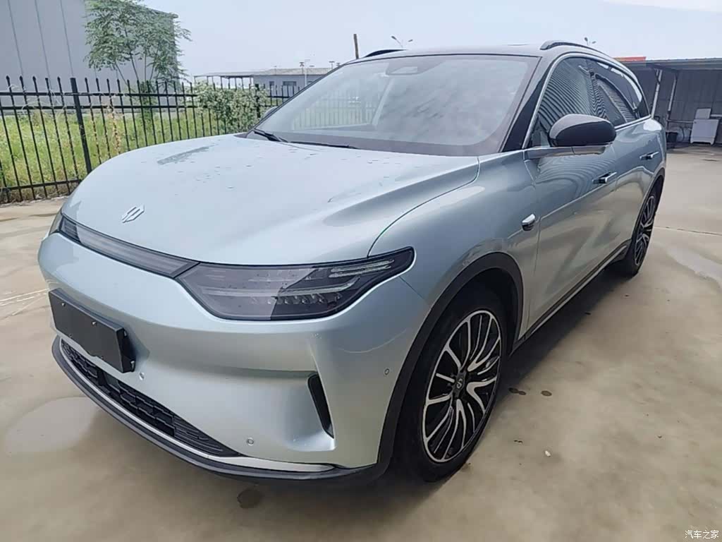 Leapmotor C11, 2022 2