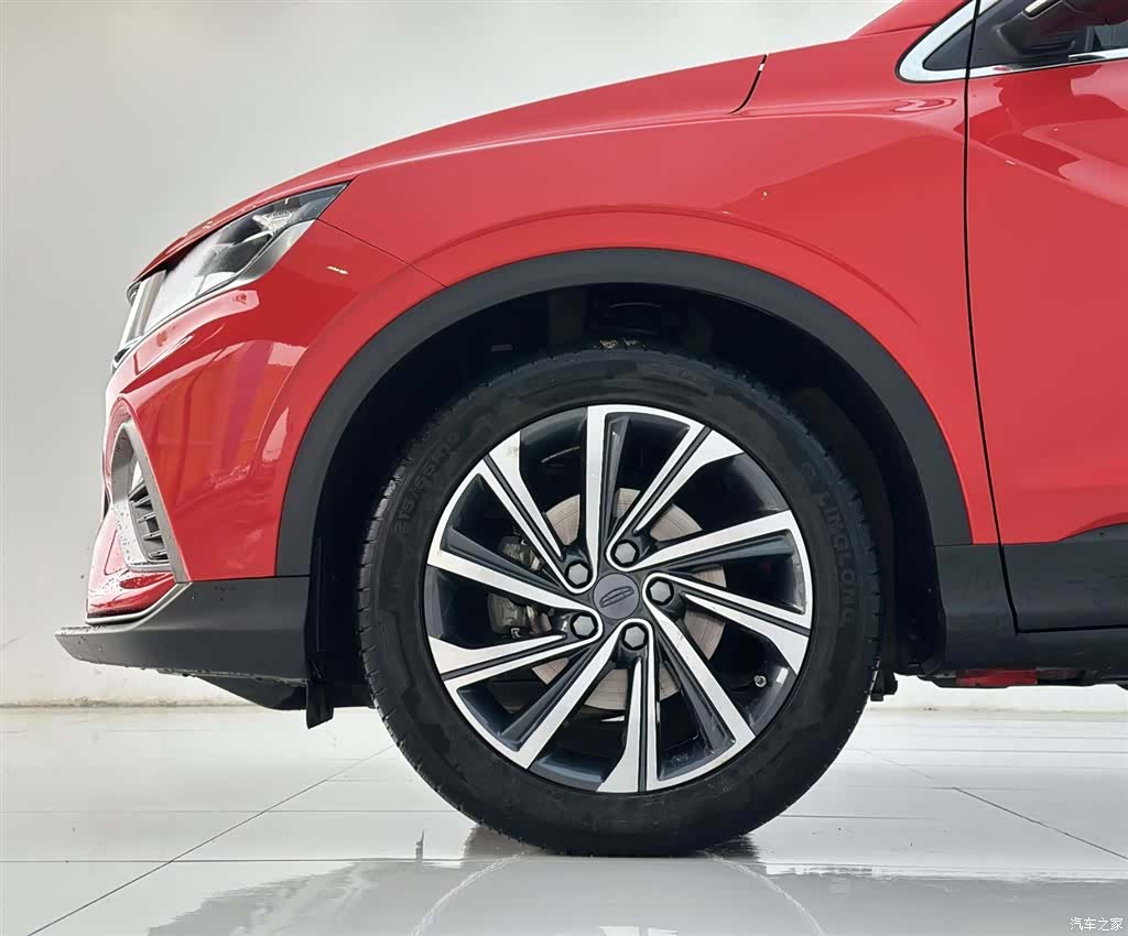 Geely Coolray, 2020 8