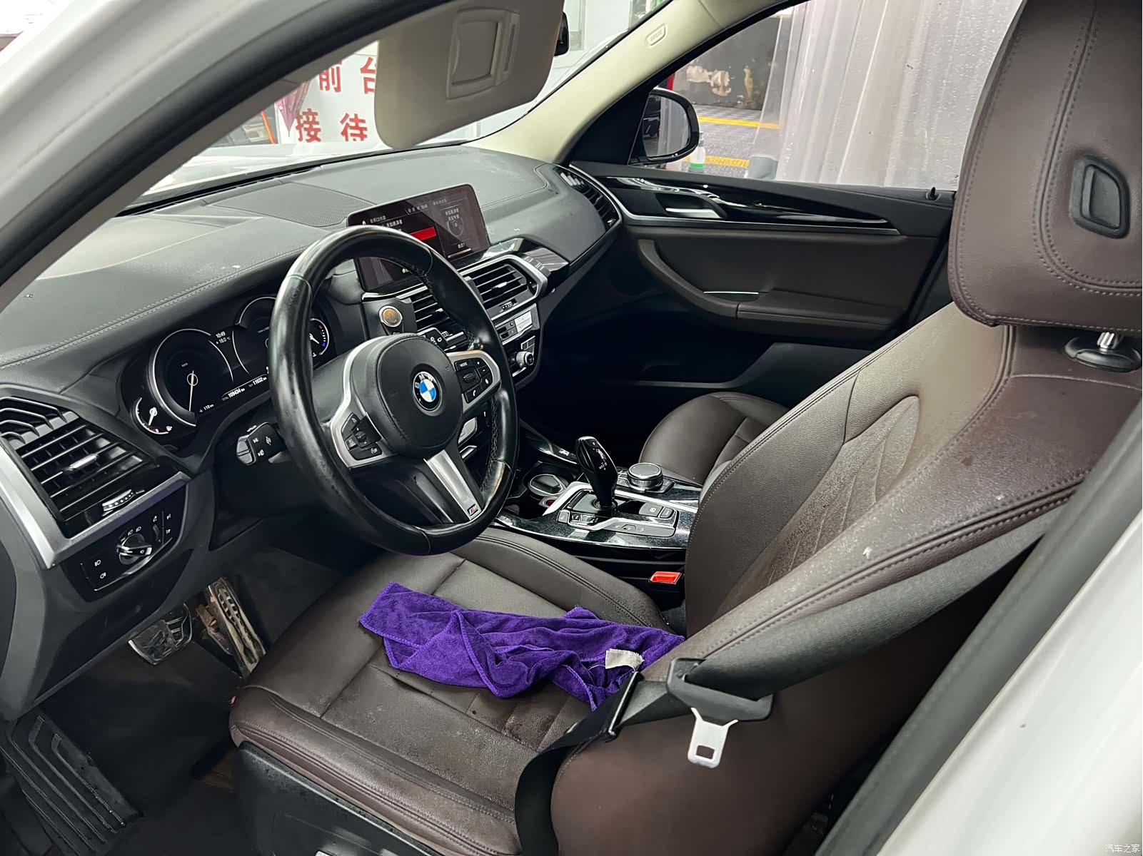 BMW X3, 2018 все фото