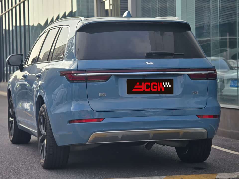 Li Auto Ideal ONE