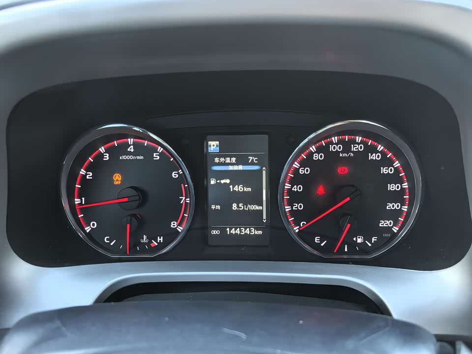 Toyota RAV4 Rongfang