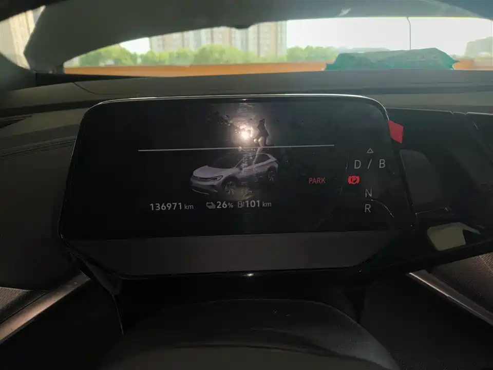 Volkswagen ID.4 CROZZ