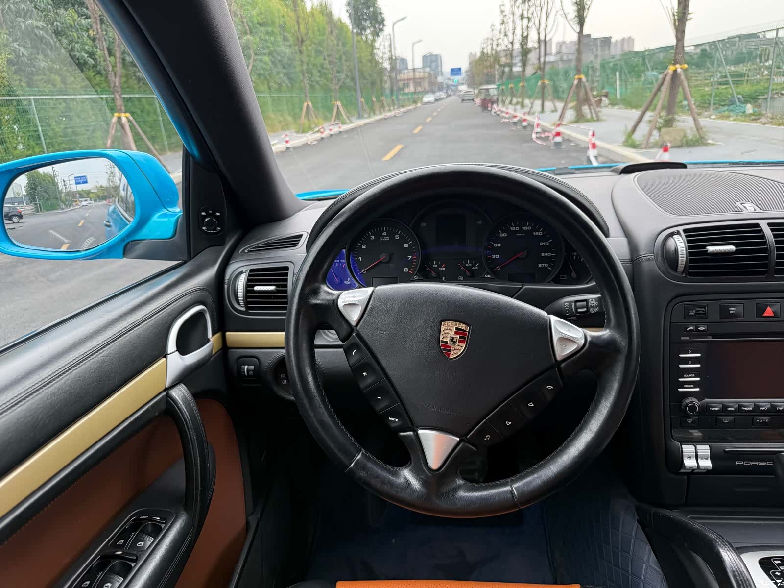 Porsche Cayenne, 2010 17