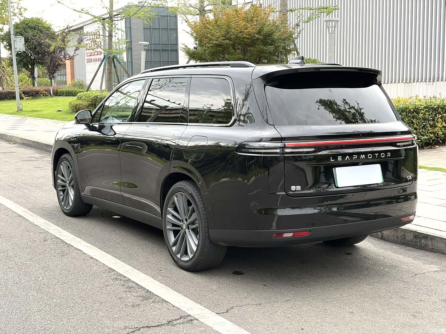 Leapmotor C16, 2026 7