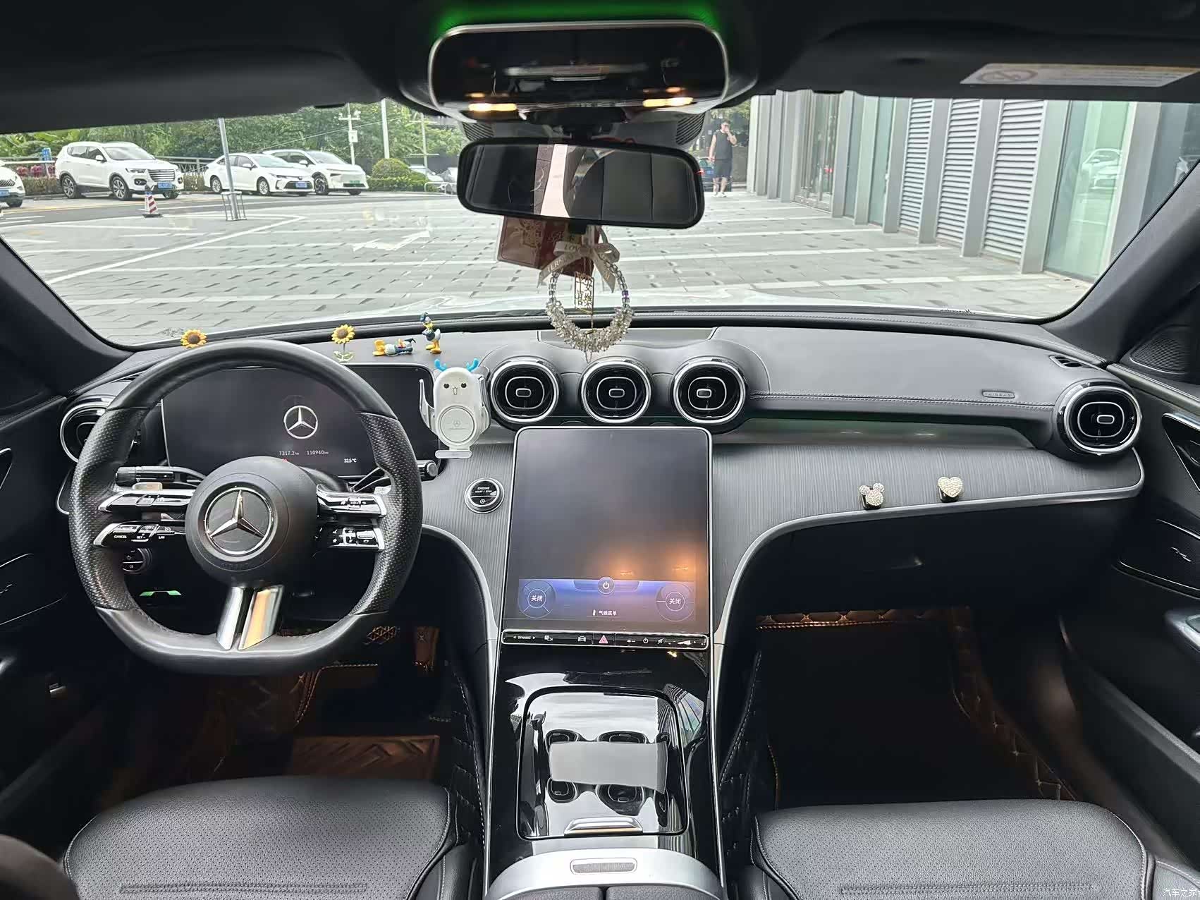 Mercedes-Benz C-Class, 2022 7