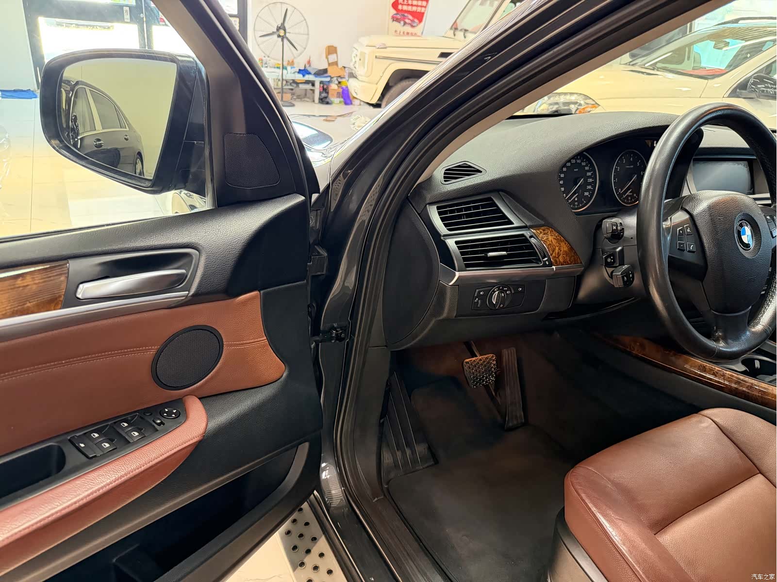 BMW X5, 2012 4