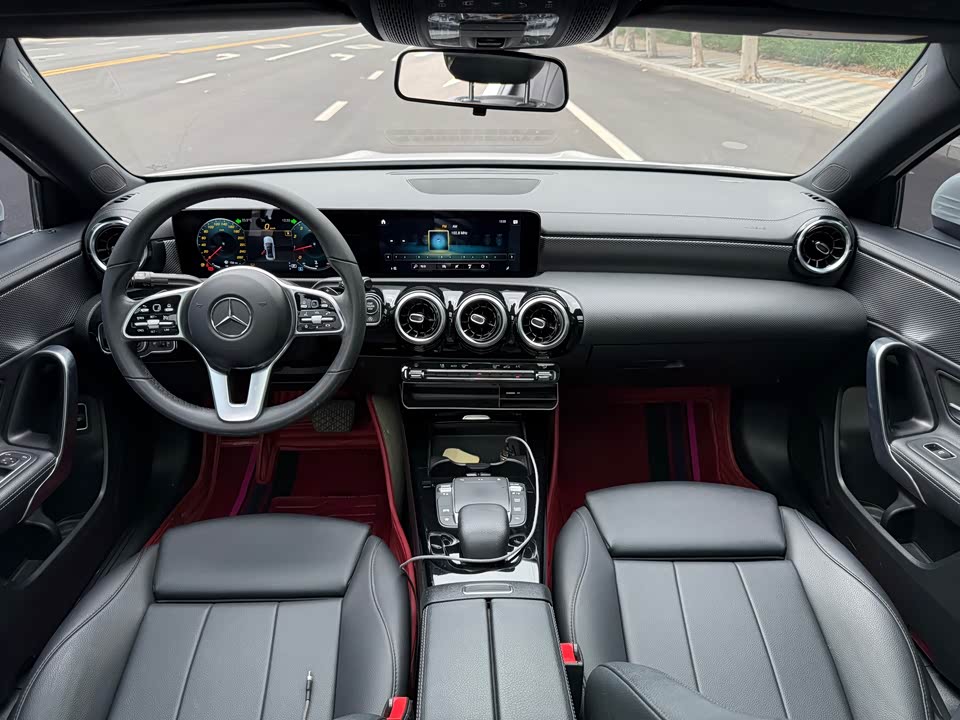 Mercedes-Benz Class A