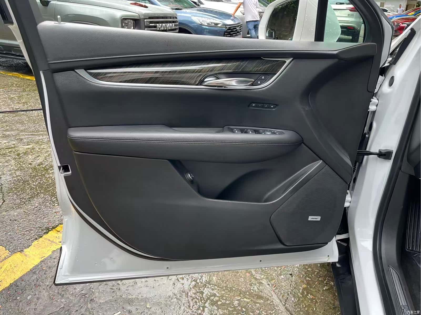 Cadillac XT5, 2018 8