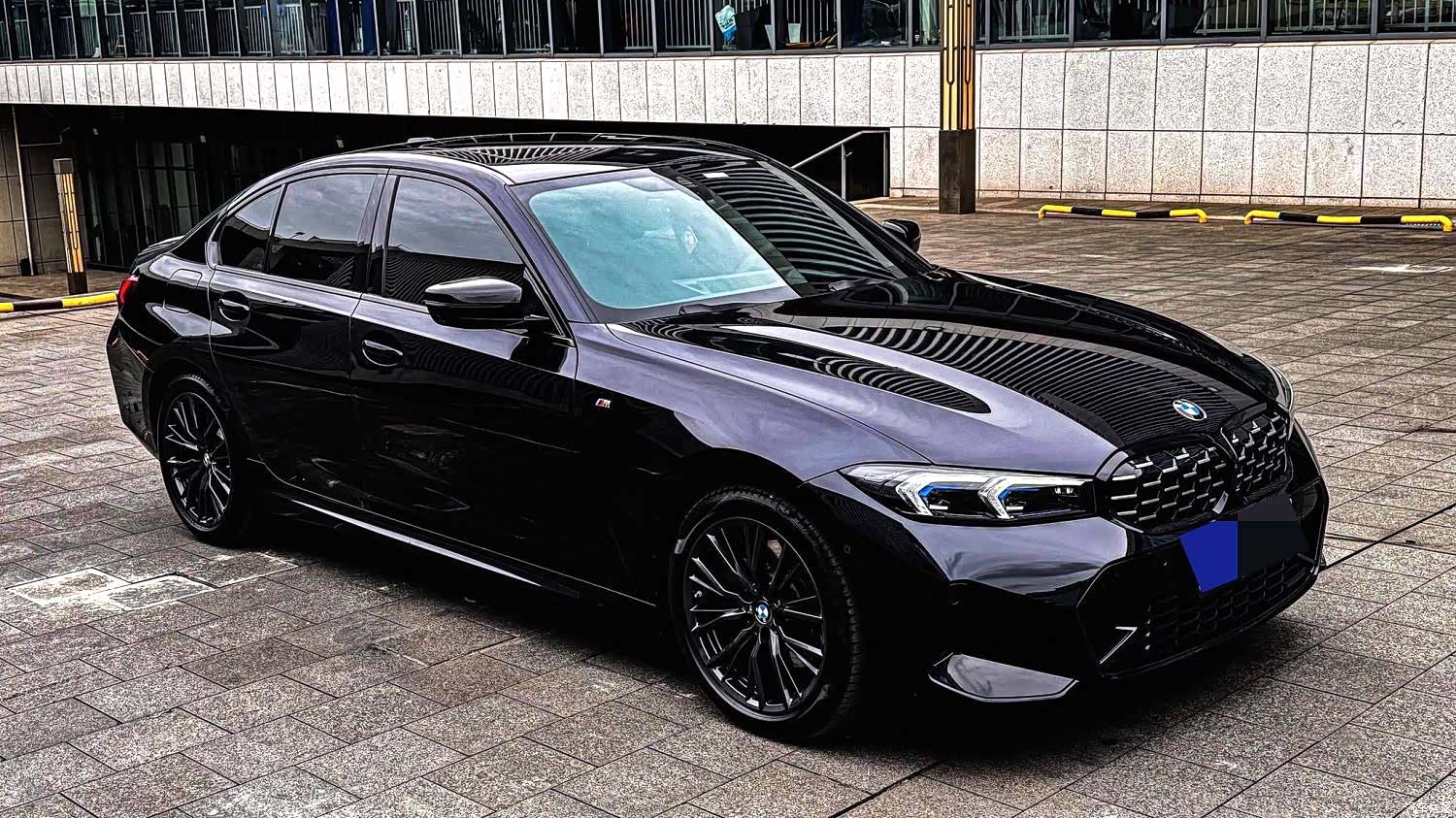 BMW 3 Series, 2024 3