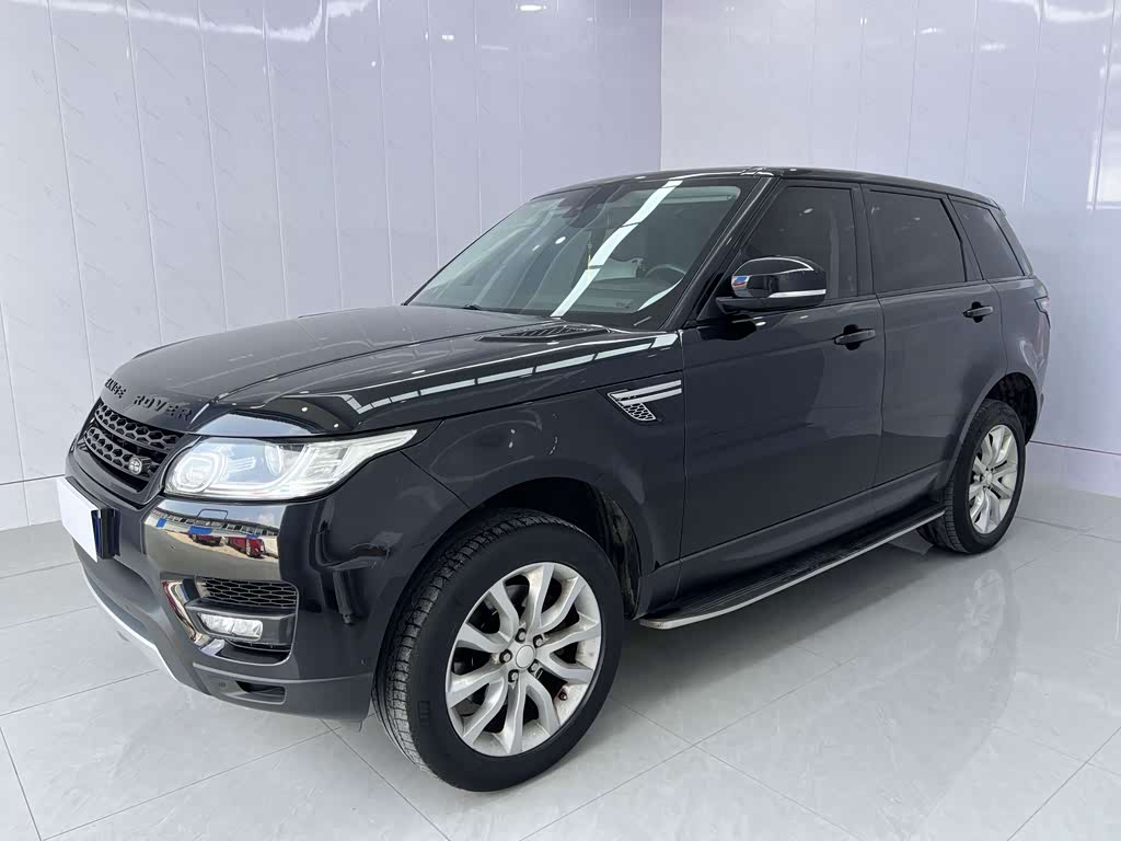 Land Rover Range Rover Sport 2015 3.0 SC V6 HSE