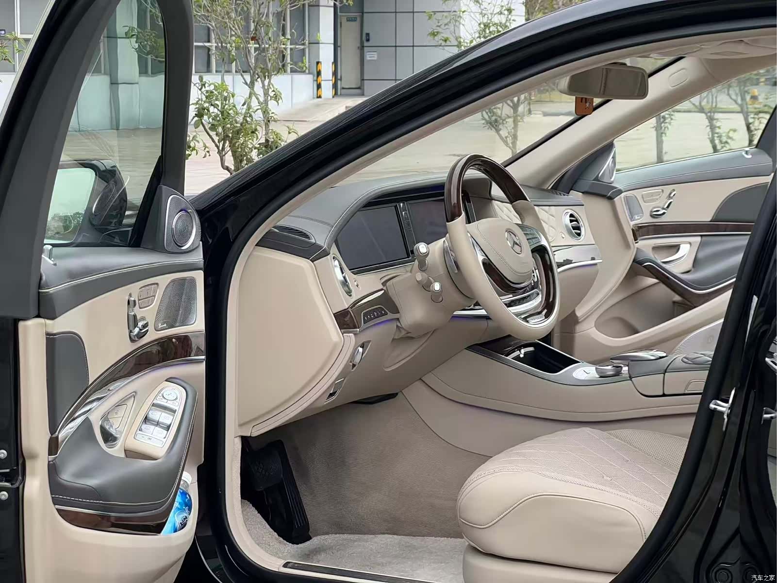 Maybach S-Class, 2017 10
