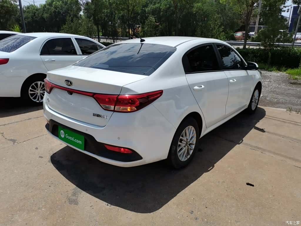 Kia K2, 2017 7