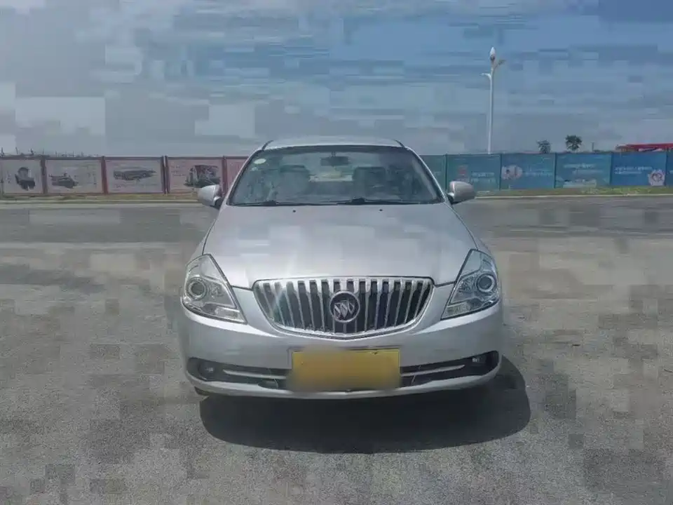 Buick Excelle
