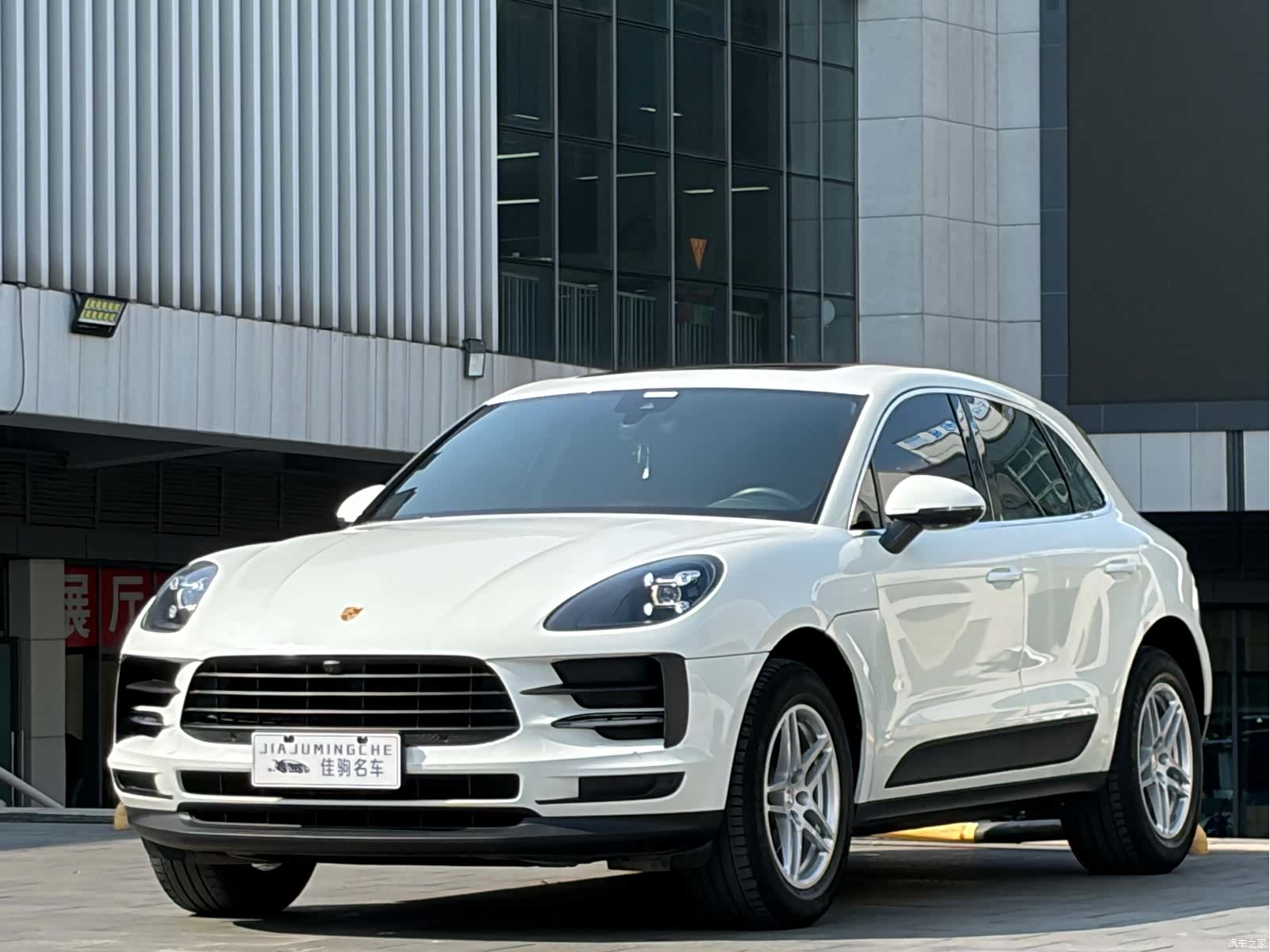 Porsche Macan, 2021 1