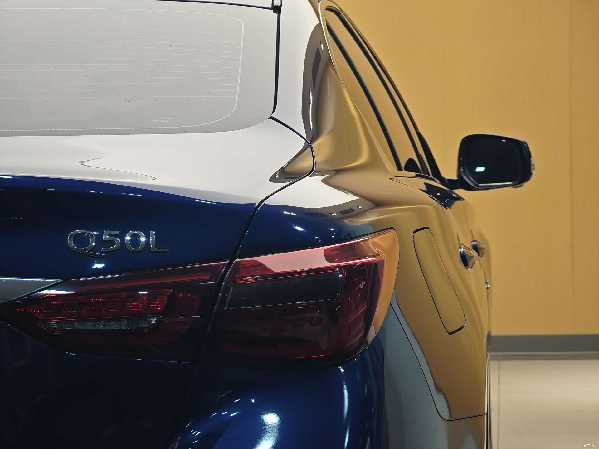 Infiniti Q50L, 2021 27