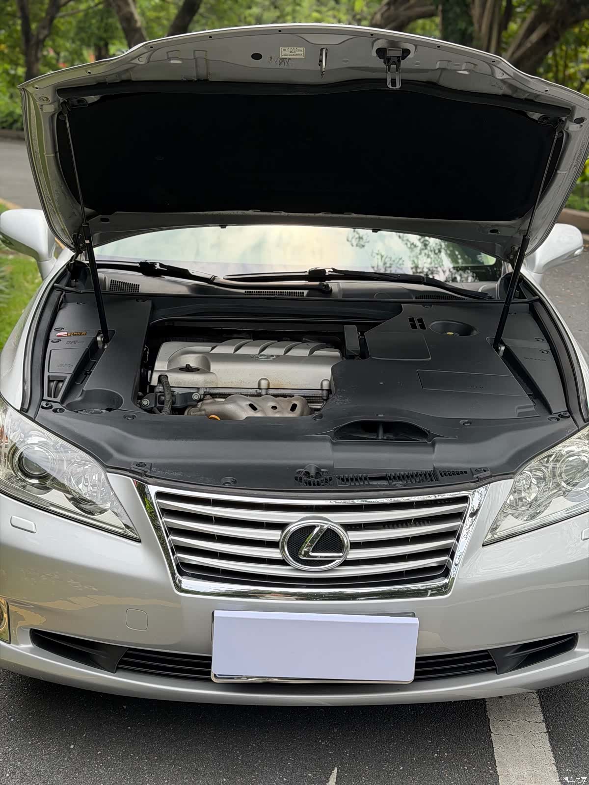Lexus ES, 2010 22