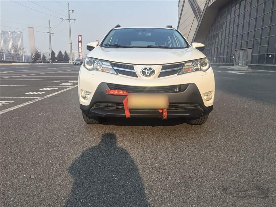 Toyota RAV4 Rongfang