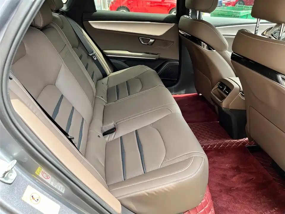 BYD Han BYD Han