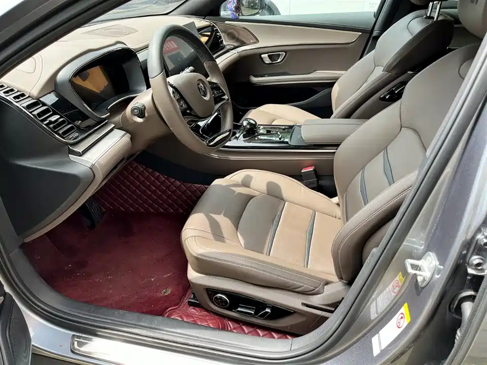 BYD Han BYD Han