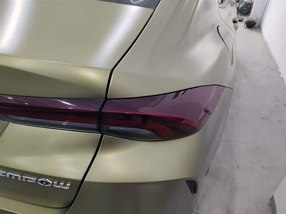 Trumpchi Shadow Leopard