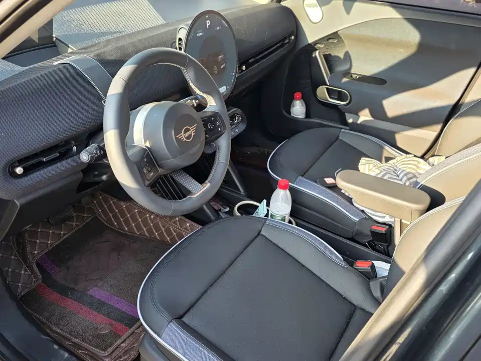 MINI Electric ACEMAN