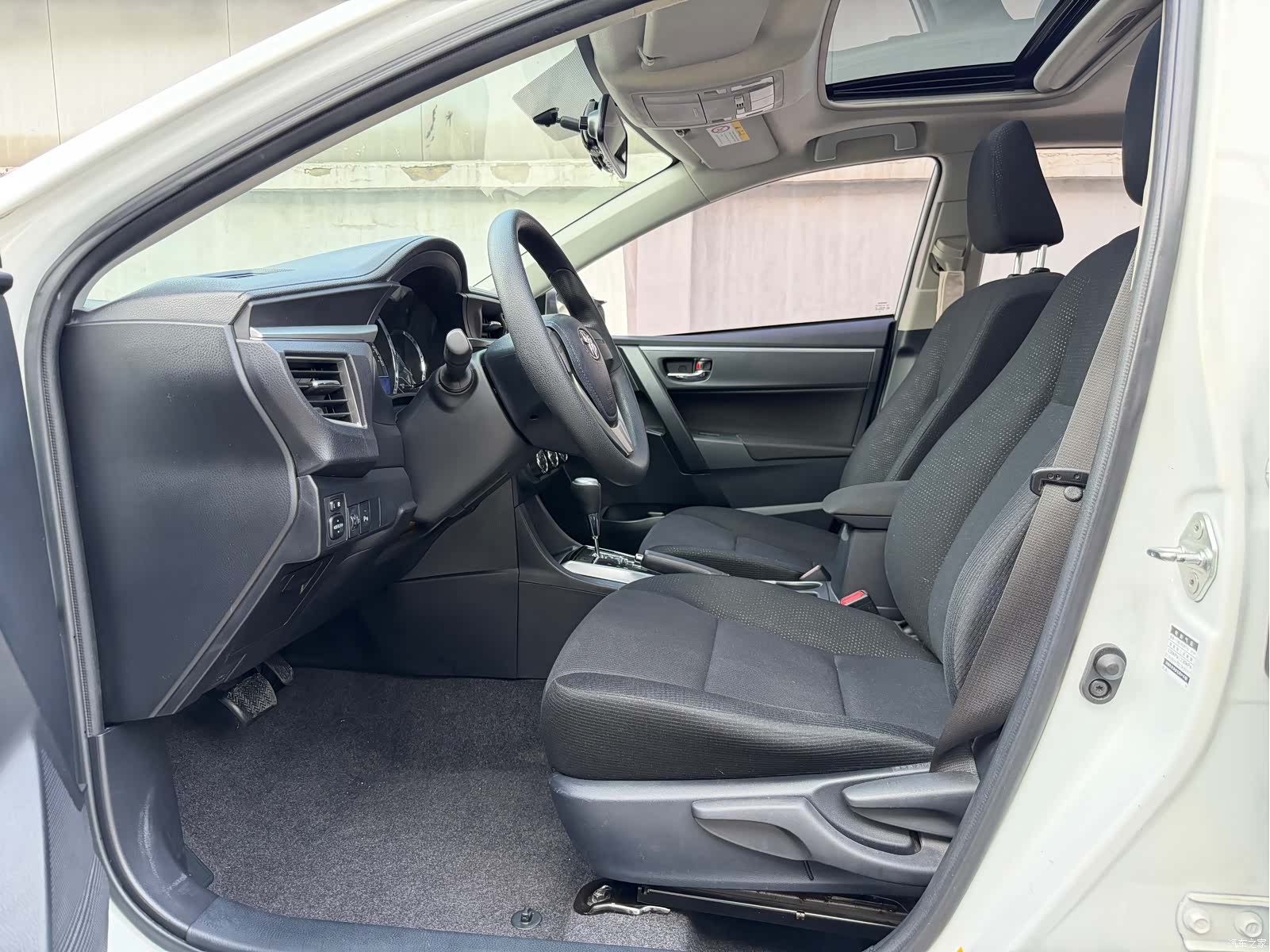 Toyota Levin, 2016 4