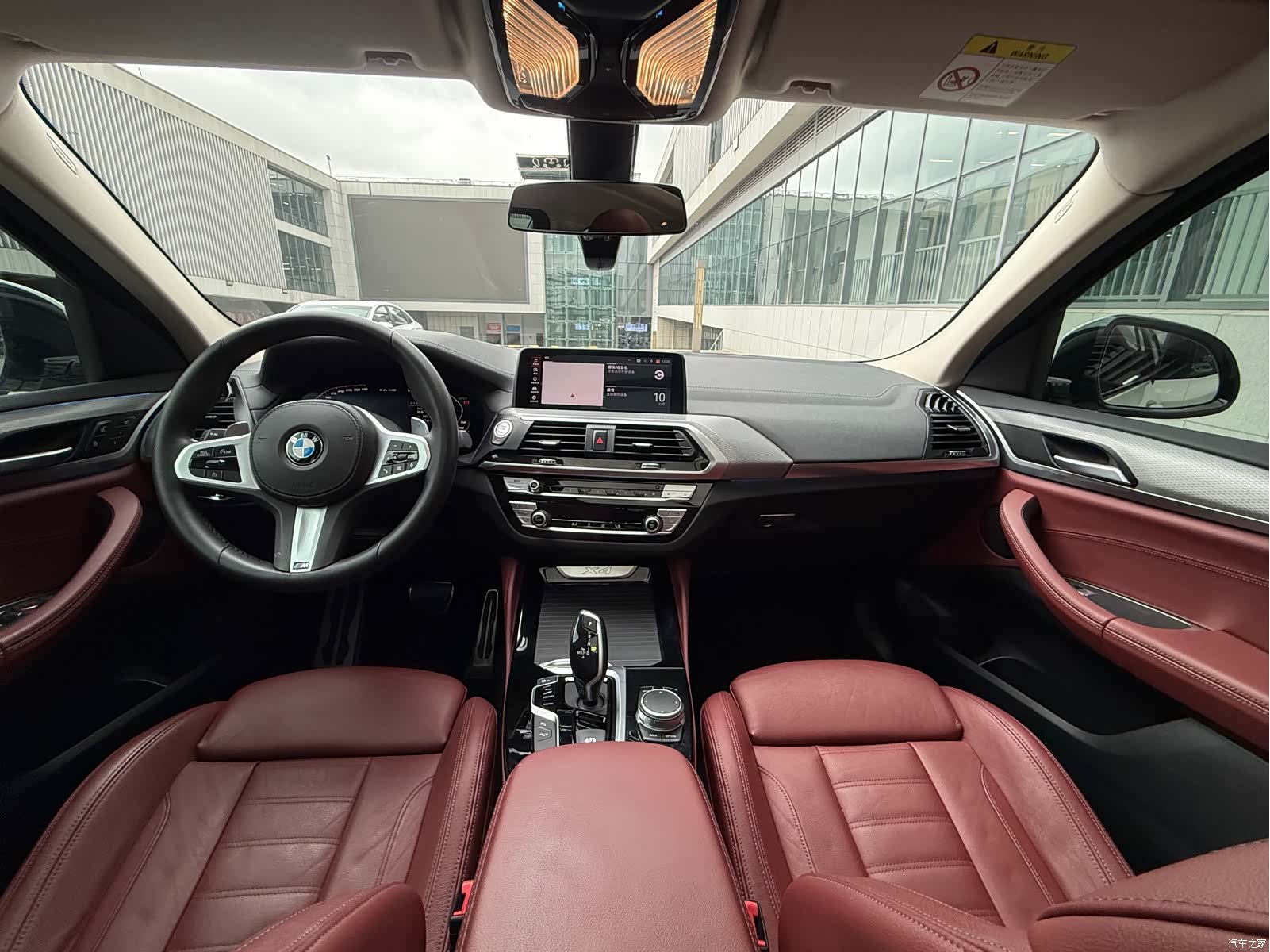 BMW X4, 2021 15
