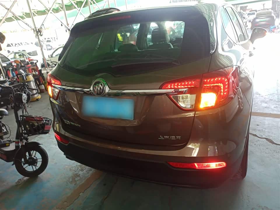 Buick Angkewei Plus