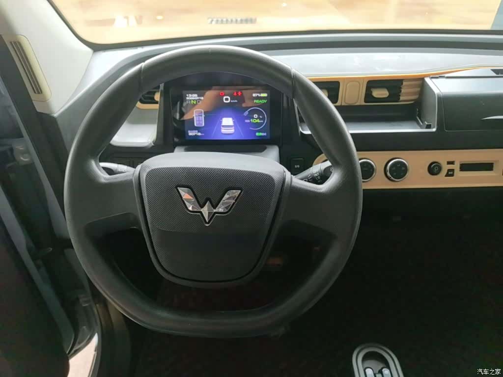Wuling MINIEV, 2021 7