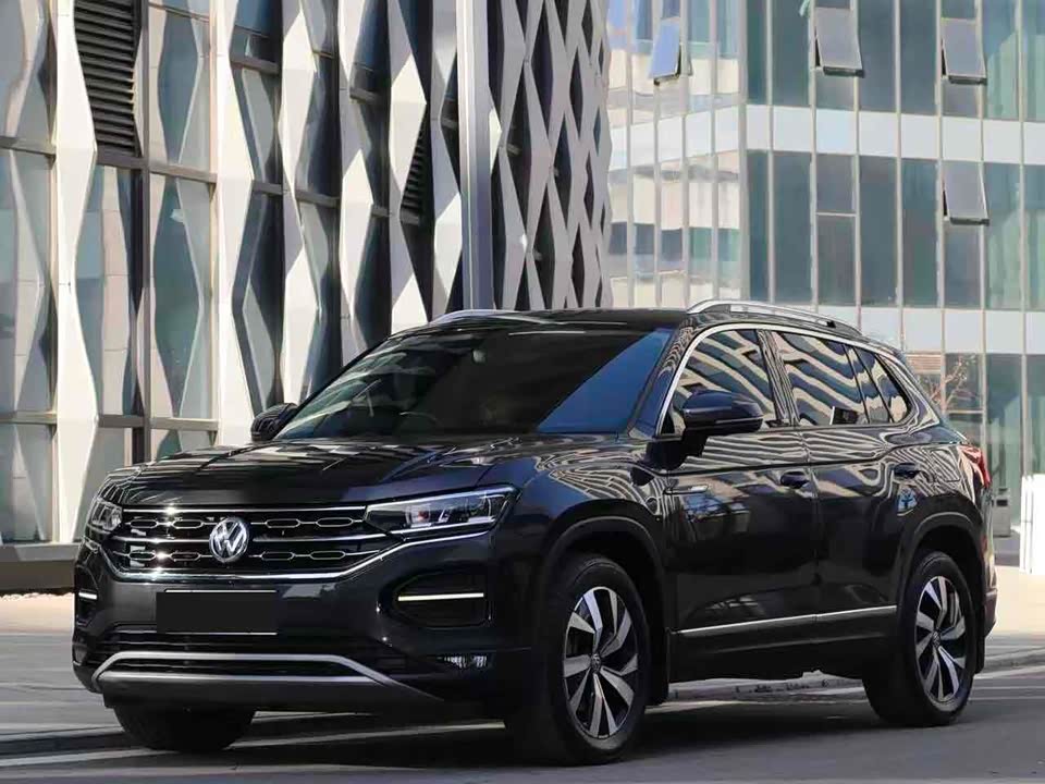 Volkswagen Tanyue