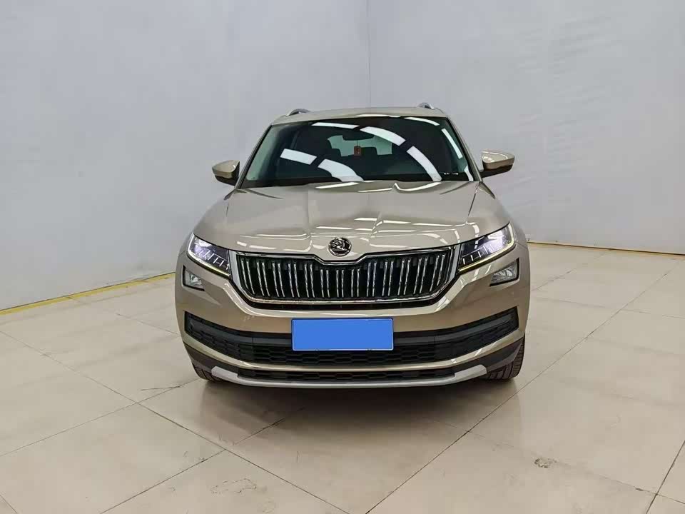 Skoda Kodiak