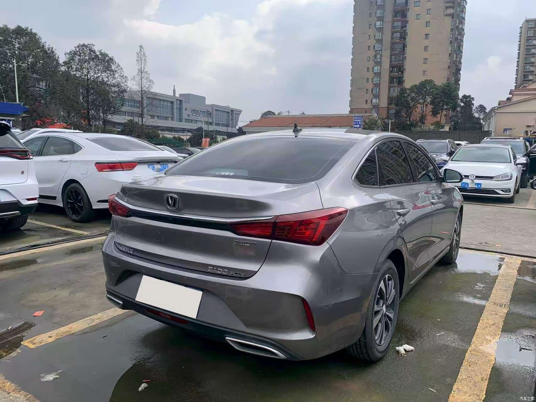 Changan Eado, 2020 10