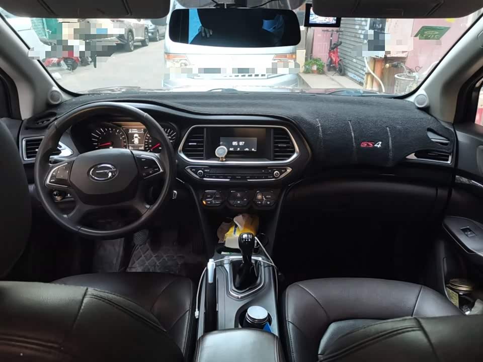 Trumpchi Trumpchi GS4